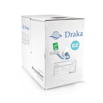 Cabo-de-rede-Draka-Cat5e-UTP-CMX-100--cobre-