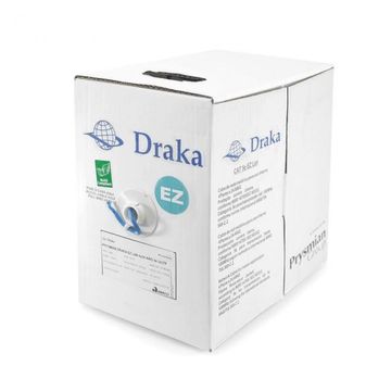 Cabo-de-rede-Draka-Cat5e-UTP-CMX-100--cobre-