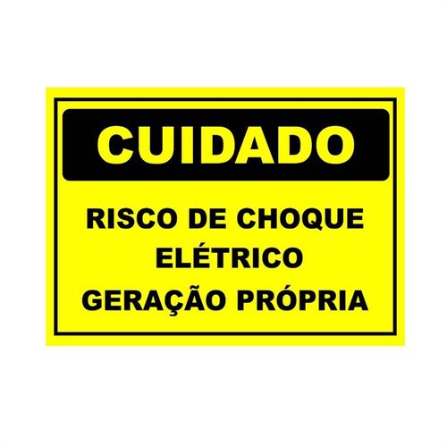 Placa-de-Advertencia-25x18---Geracao-Propria