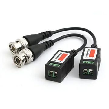 Conversor-Balun-de-video-AHD-400-metros