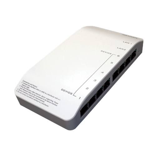 Switch-para-video-porteiro-coletivo-DS-KAD606-P