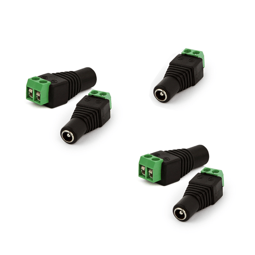 Conector-adaptador-P4-Femea-com-5-pecas Conector-adaptador-P4-Femea-com-5-pecas