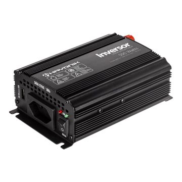 Inversor-500W-12Vdc-220V-USB