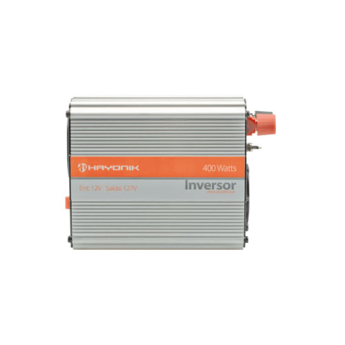 Inversor-400W-12Vcc-220Vca-USBHayonik