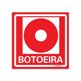 Placa-Botoeira-HX-10