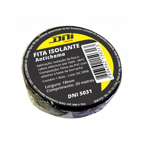 Fita-Isolante-antichama-preta-20m---DNI5031