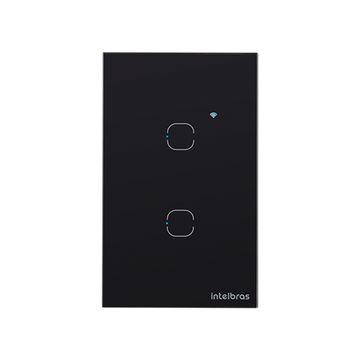 interruptor-smart-wi-fi-touch-2-teclas-preto-ews-1002-intelbras