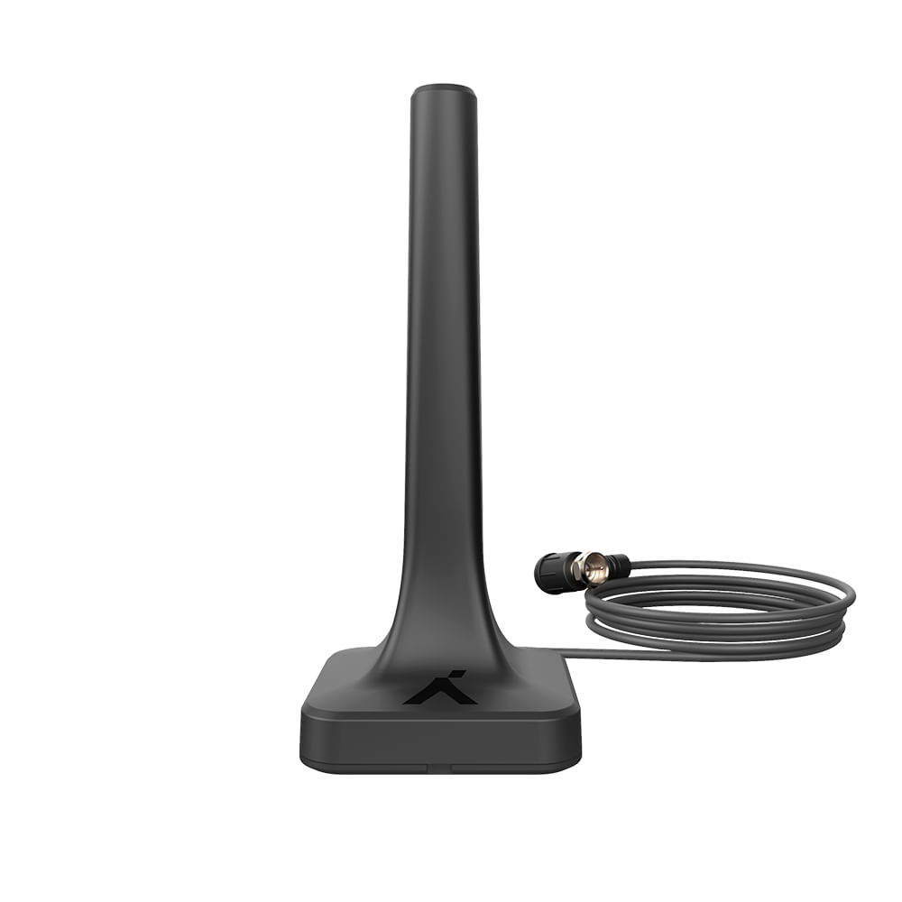 Antena Interna Digital 4K DTV200 Aquário khronos