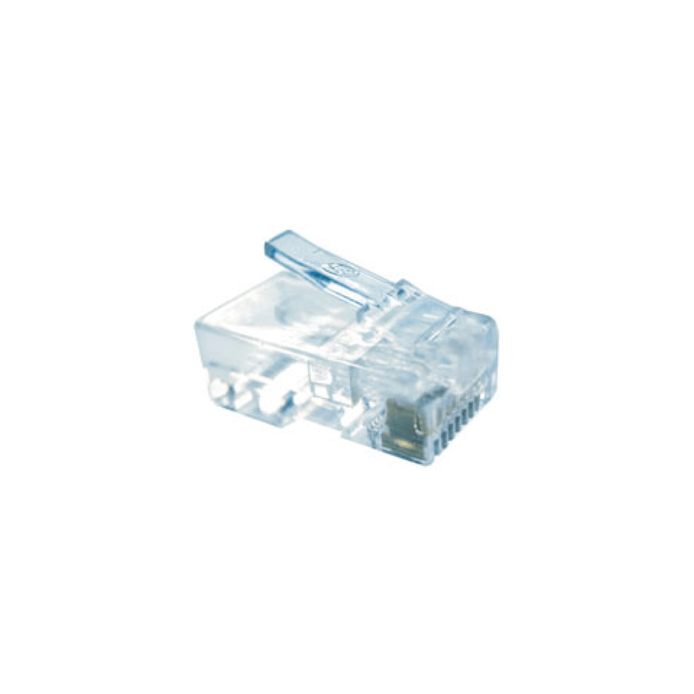 Conector Macho RJ45 Cat5e Bluecom - khronos