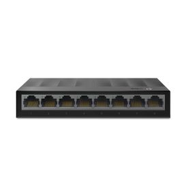 Switch-TP-Link-8-portas-Gigabit-10-100-1000Mbps-LS1008G
