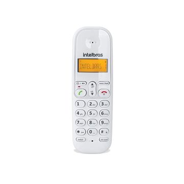 telefone-sem-fio-ts-3110-vermelho-intelbras