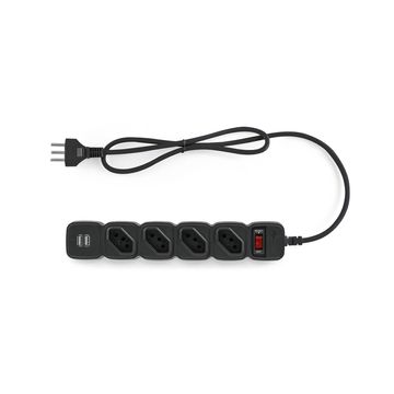 protetor-eletronico-4-tomadas-2-usb-preto-epe-204-usb-intelbras