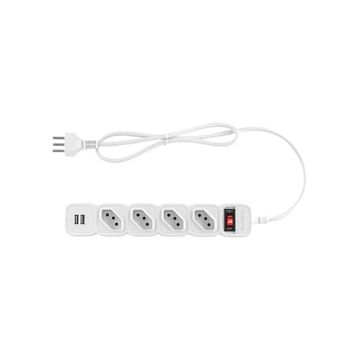 protetor-eletronico-4-tomadas-2-usb-branco-epe-204-usb-intelbras