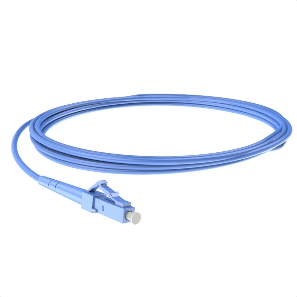 Extensão Óptica Simplex MM OM4 F2X 1,5 LC UPC 0,9mm Fibracem - khronos