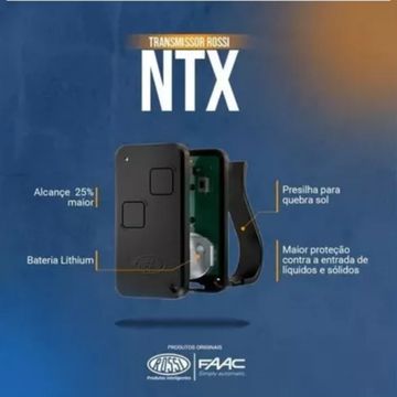 Controle-Remoto-Rossi-Novo-Modelo-433-Mhz-Hcs-Kit-3-Pcs