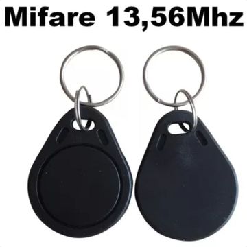 Tag-Chaveiro-Proximidade-Mifare-1356mhz-Kit-18pcs---3