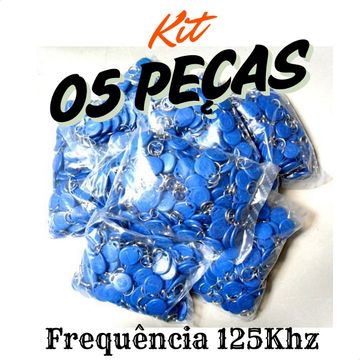Chaveiro-Tag-Rfid-125khz-Kit-05-pcs